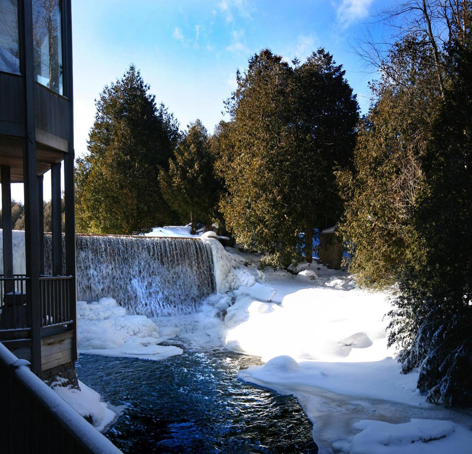 Millcroft Inn & Spa Village Of Alton Exterior photo
