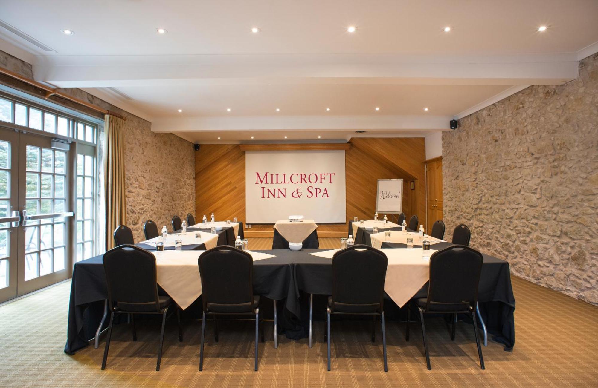 Millcroft Inn & Spa Village Of Alton Exterior photo