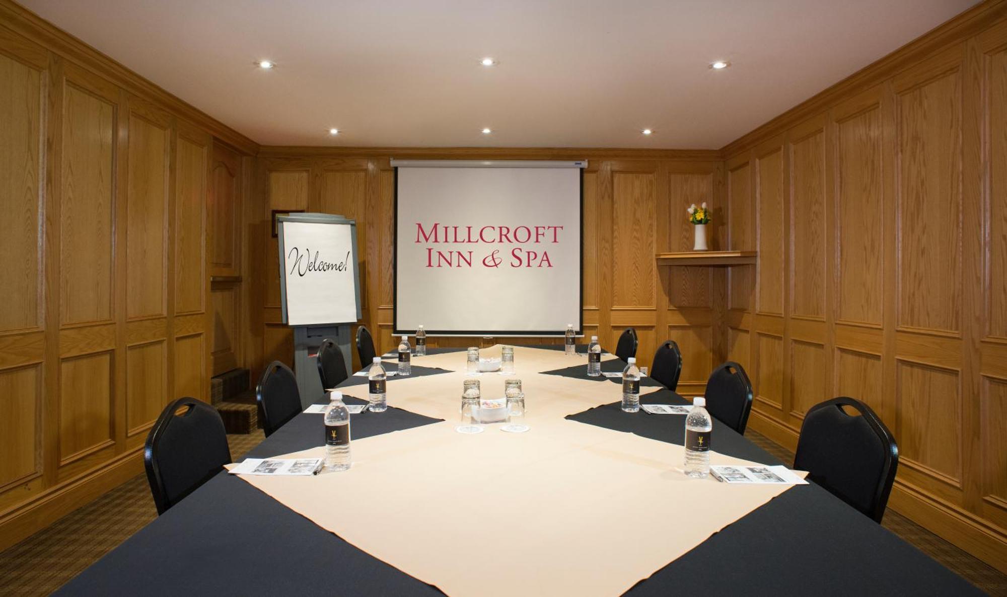 Millcroft Inn & Spa Village Of Alton Exterior photo