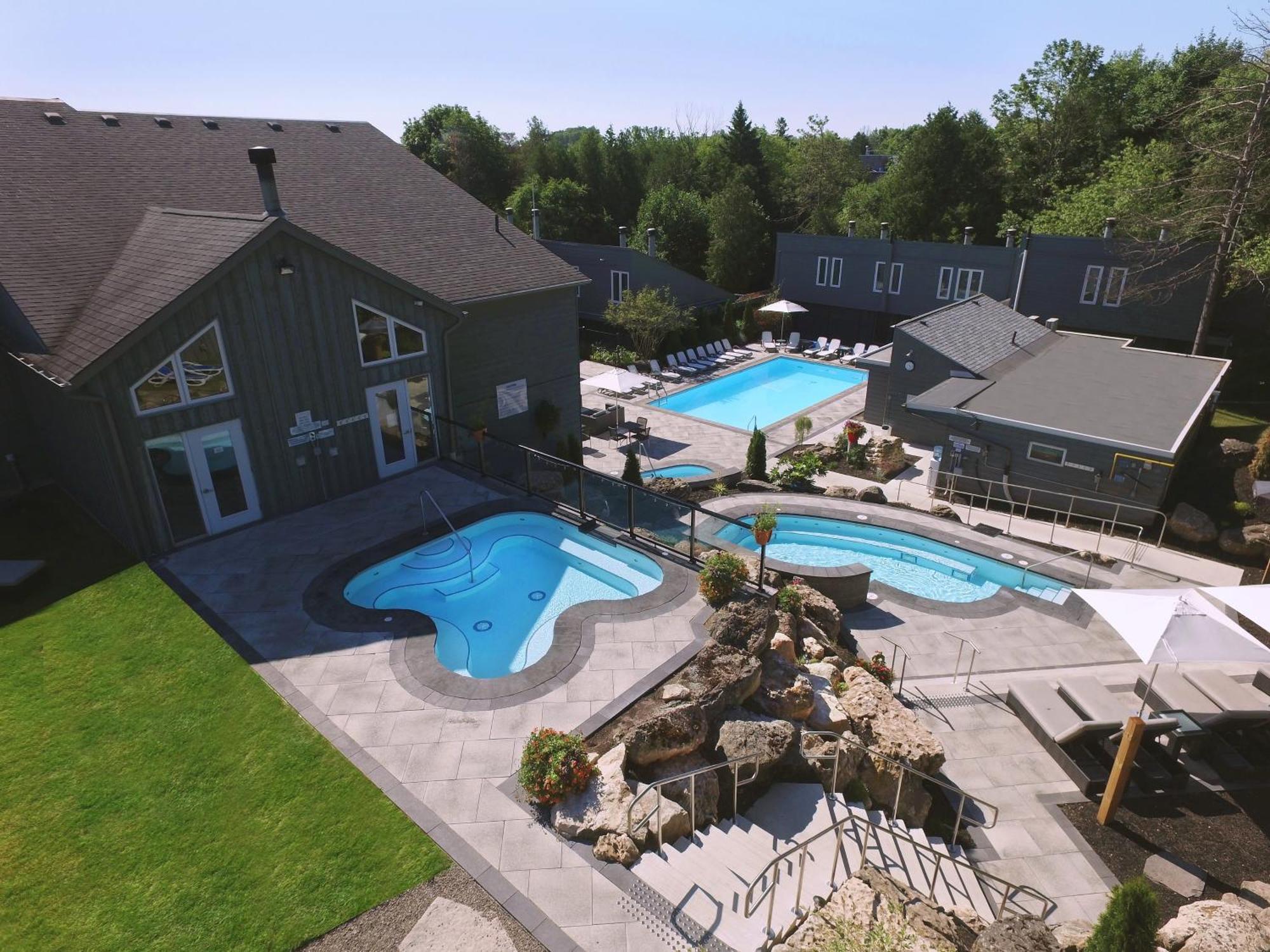 Millcroft Inn & Spa Village Of Alton Exterior photo