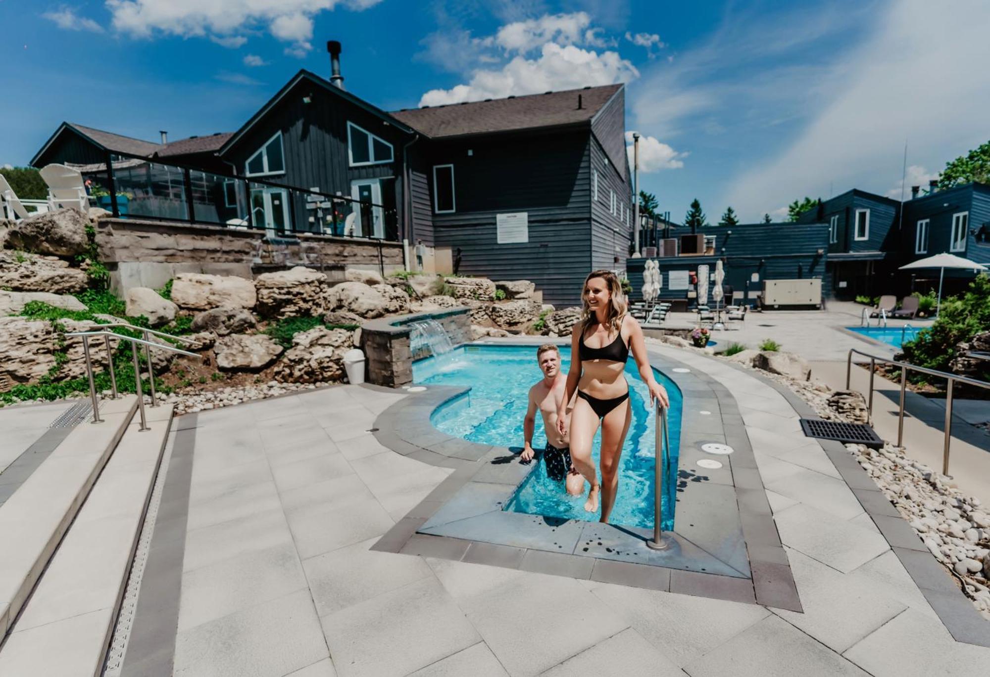 Millcroft Inn & Spa Village Of Alton Exterior photo